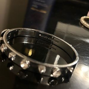 juicy couture silver bangle